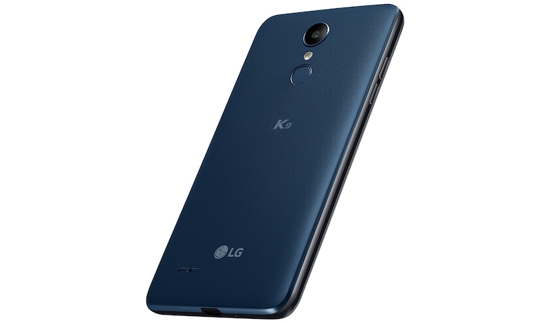 LG K9, LMX210YMW