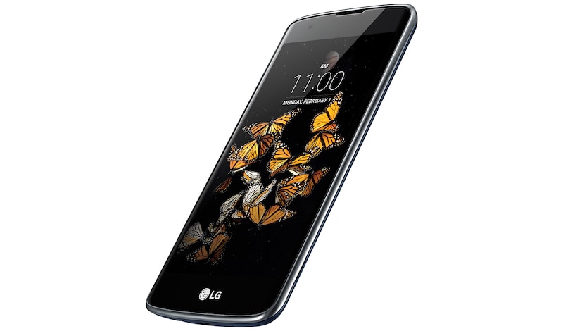 LG K8 LTE, LGK350K