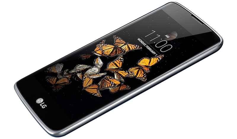 LG K8 LTE, LGK350K
