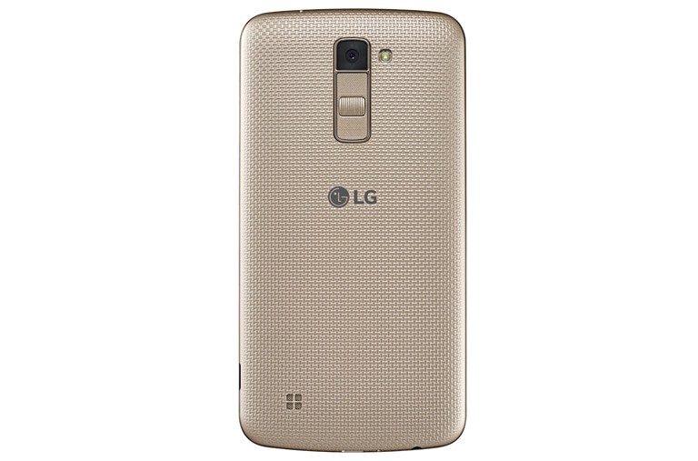 LG K10 LTE, LGK430DSY