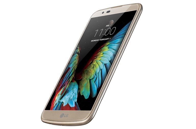 LG K10 LTE, LGK430DSY