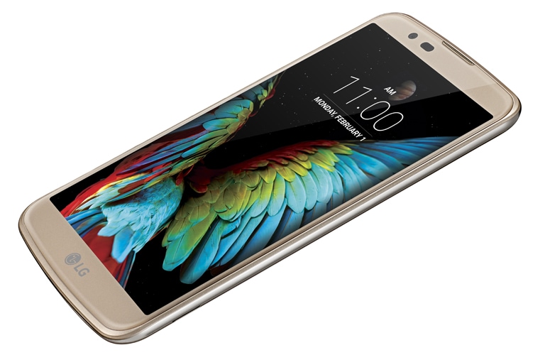 LG K10 LTE, LGK430DSY