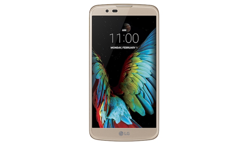 LG K10 LTE, LGK430DSY