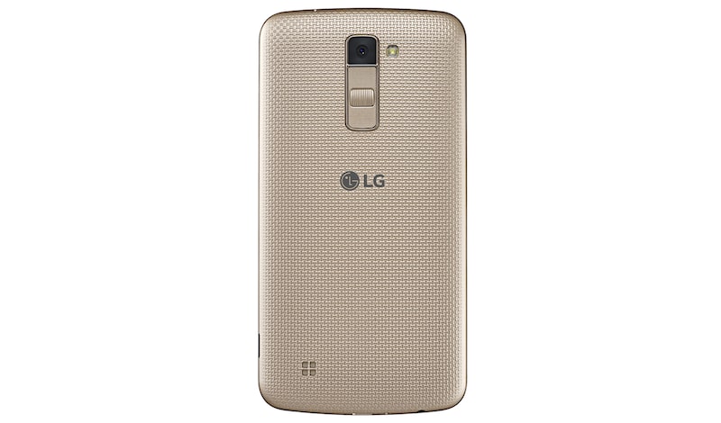LG K10 LTE, LGK430DSY