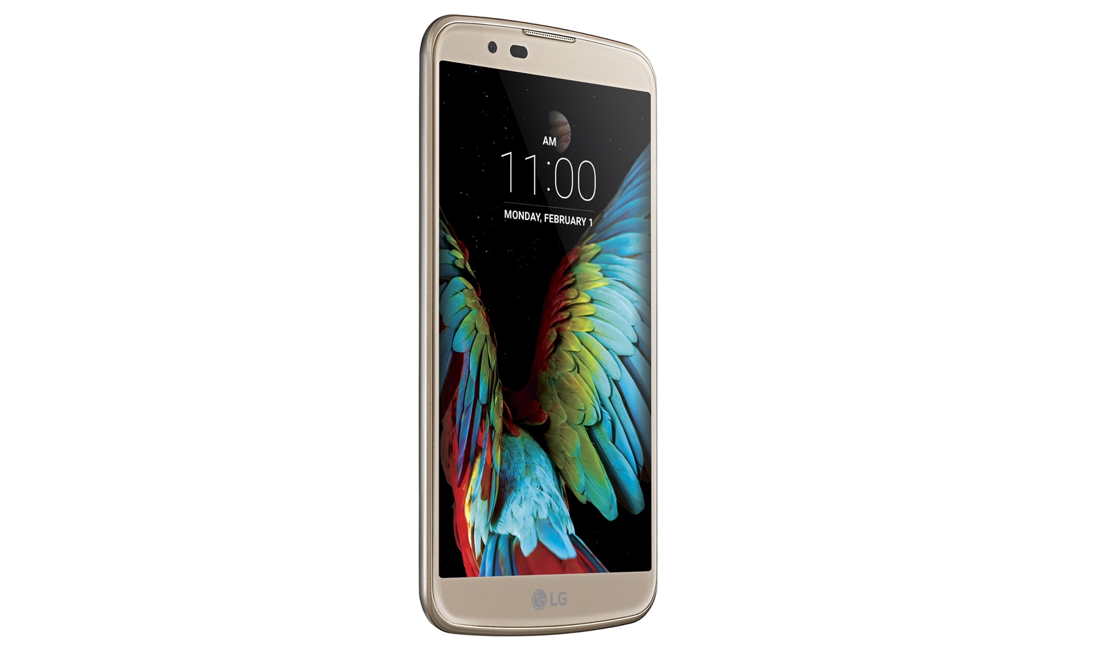 LG K10 LTE, LGK430DSY