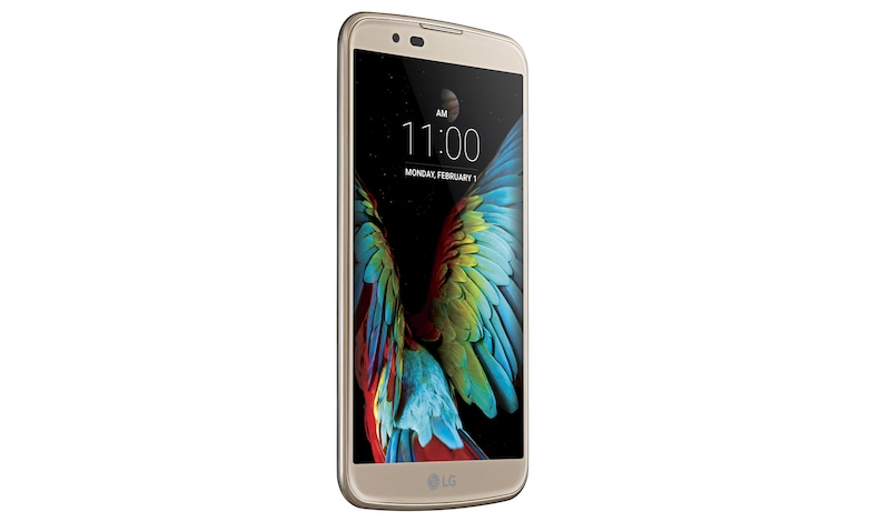 LG K10 LTE, LGK430DSY