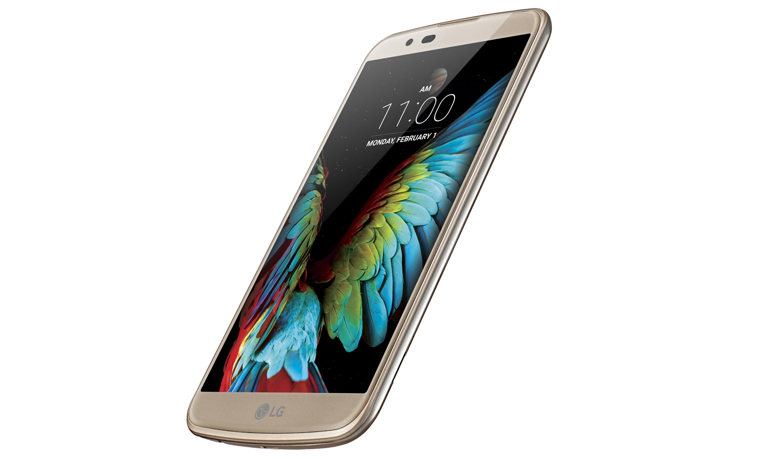 LG K10 LTE, LGK430DSY