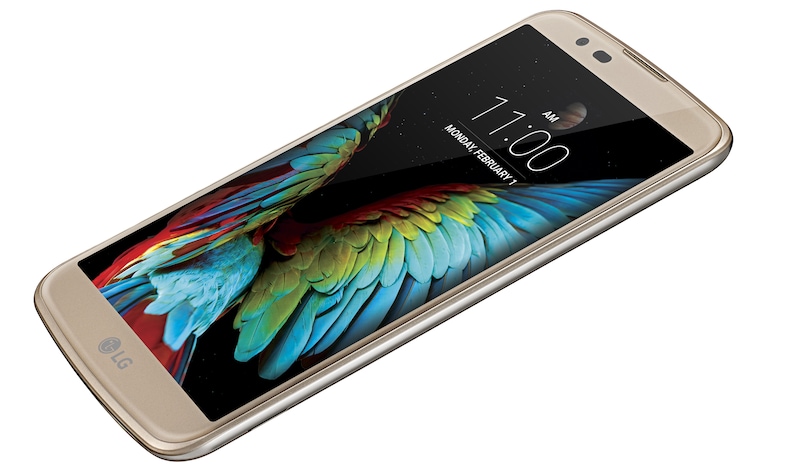 LG K10 LTE, LGK430DSY
