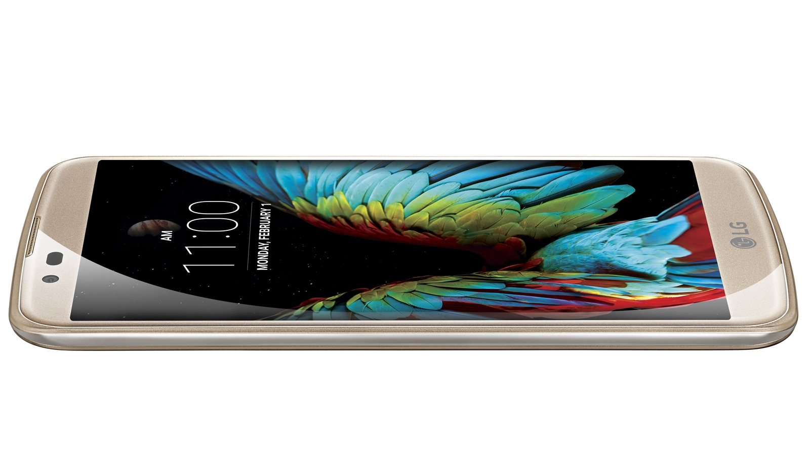 LG K10 LTE, LGK430DSY