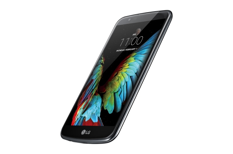 LG K10 LTE, LGK430DSY