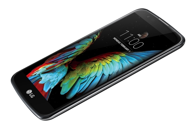 LG K10 LTE, LGK430DSY