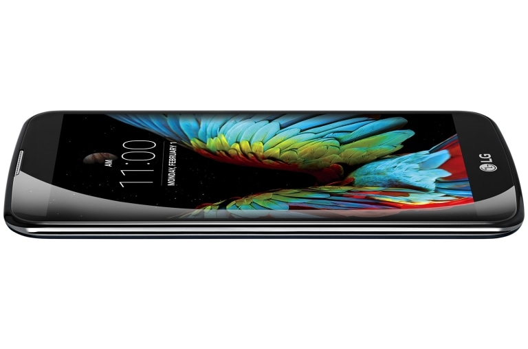 LG K10 LTE, LGK430DSY