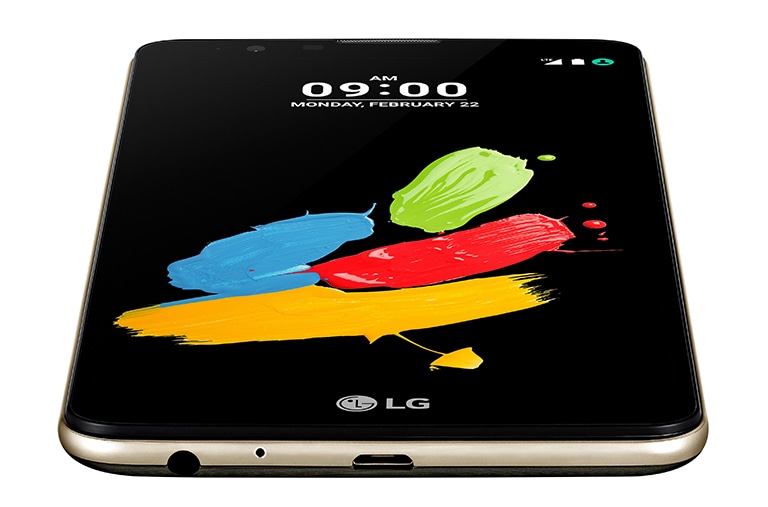 LG Stylus 2, LGK520DY