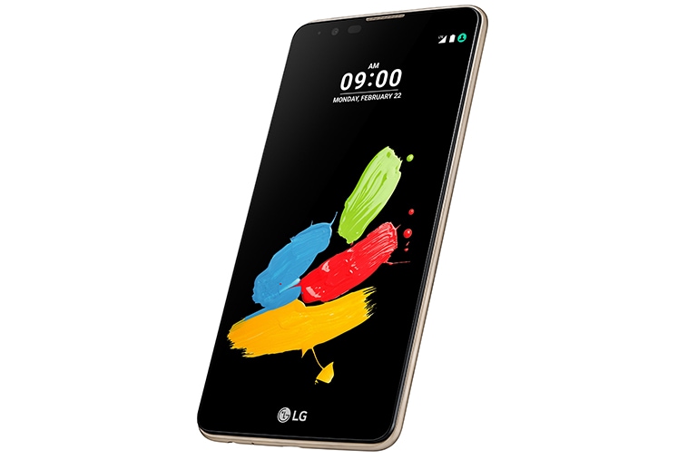 LG Stylus 2, LGK520DY