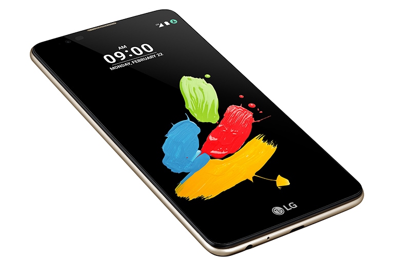 LG Stylus 2, LGK520DY