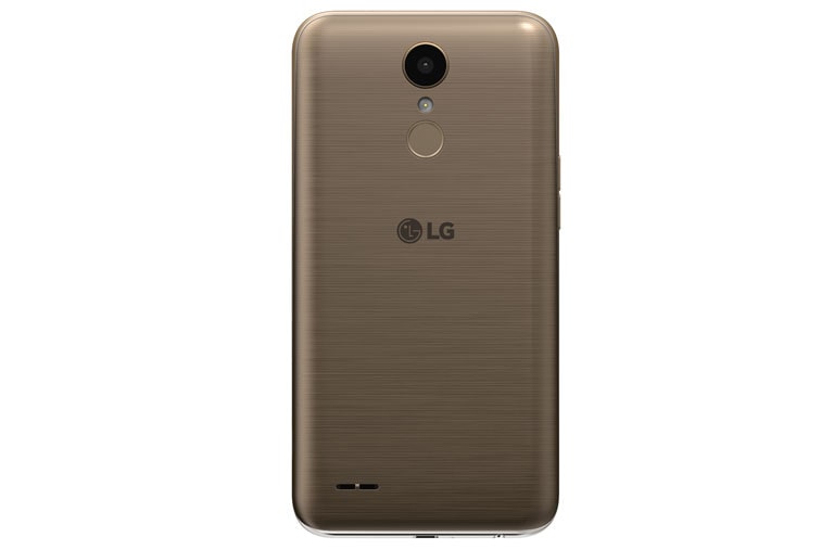LG K10 2017 Gold, LGM250