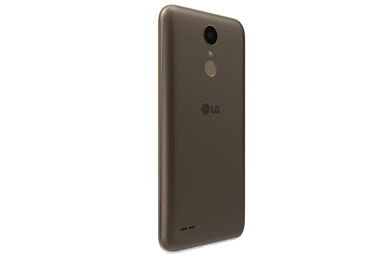 LG K10 2017 Gold, LGM250