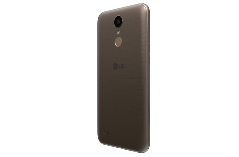 LG K10 2017 Gold, LGM250