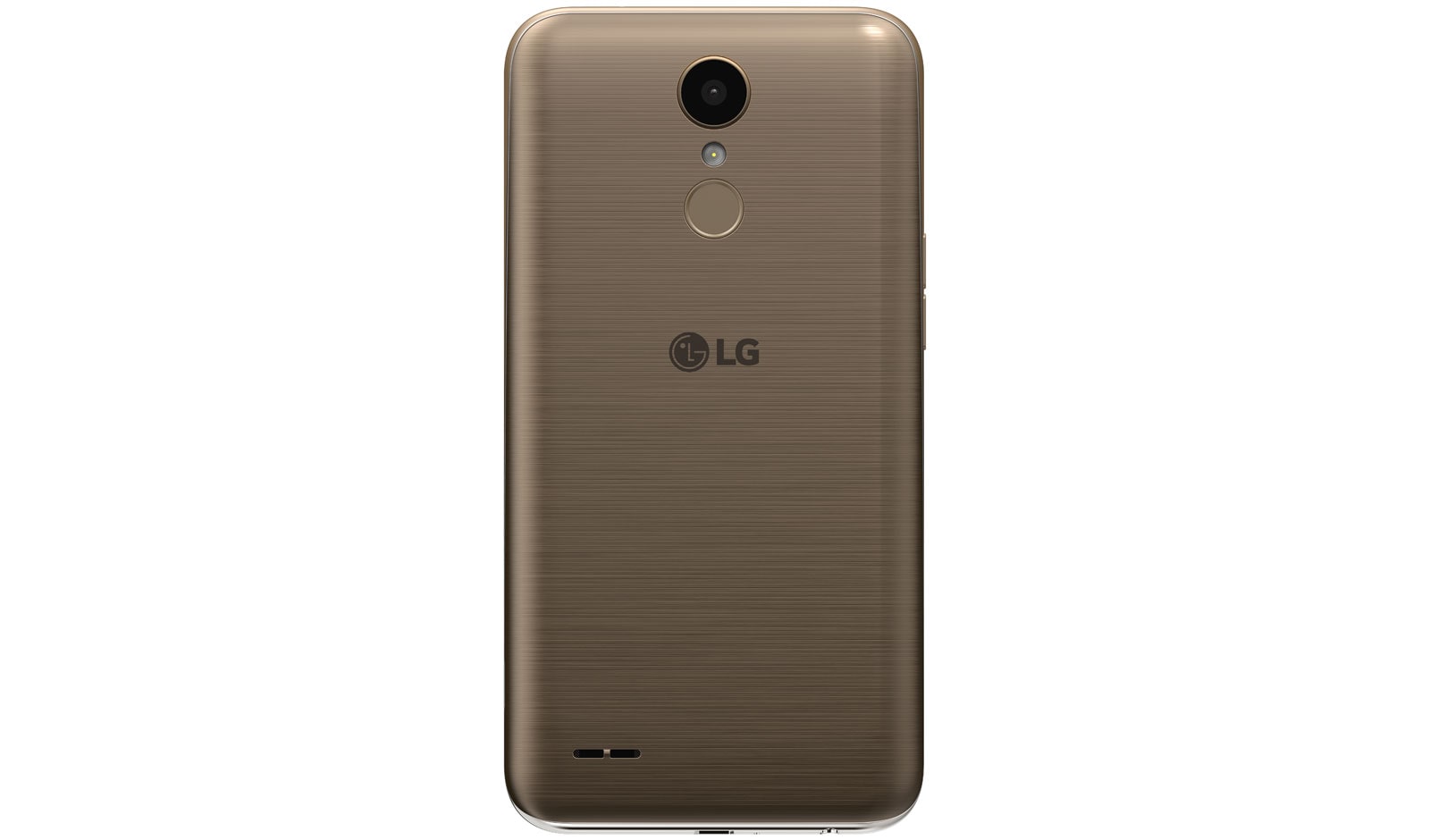 LG K10 2017 Gold, LGM250