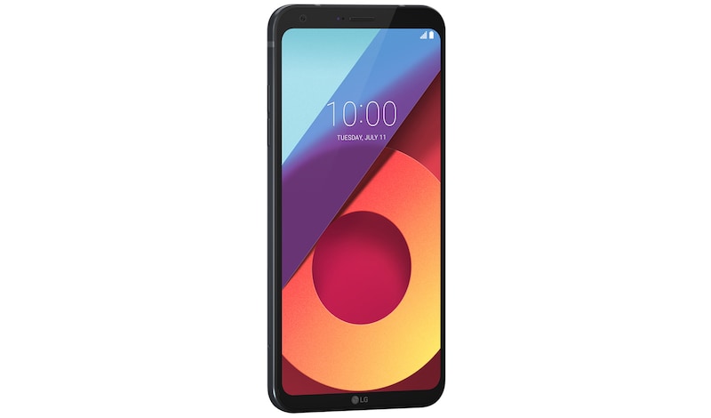 LG Q6 Plus Astro Black, LGM700DSK