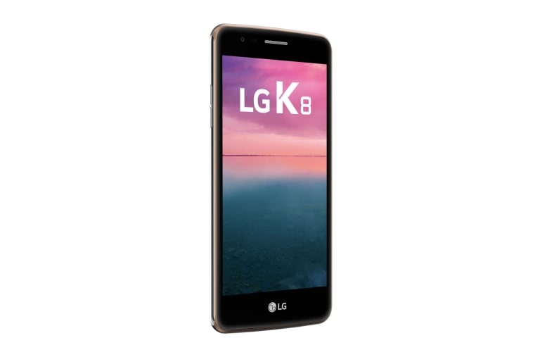LG K8 2017 Gold, LGX240K