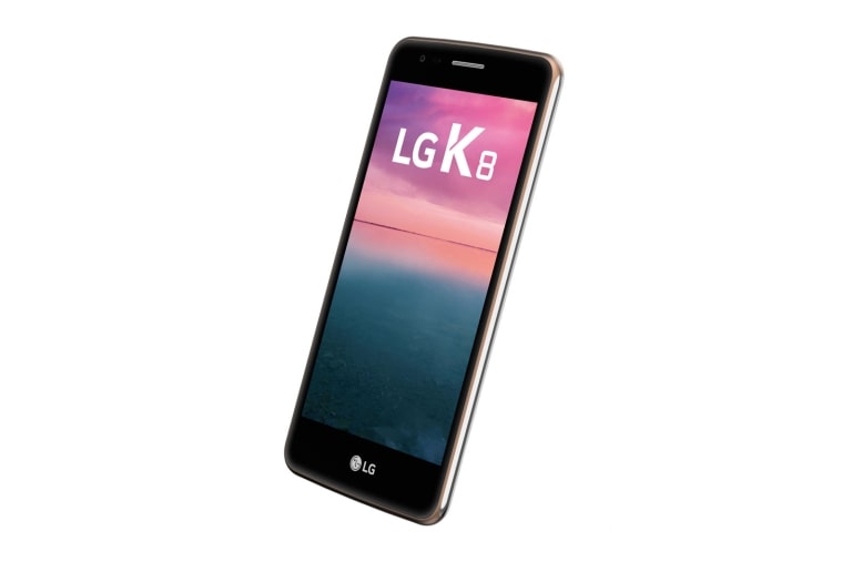 LG K8 2017 Gold, LGX240K
