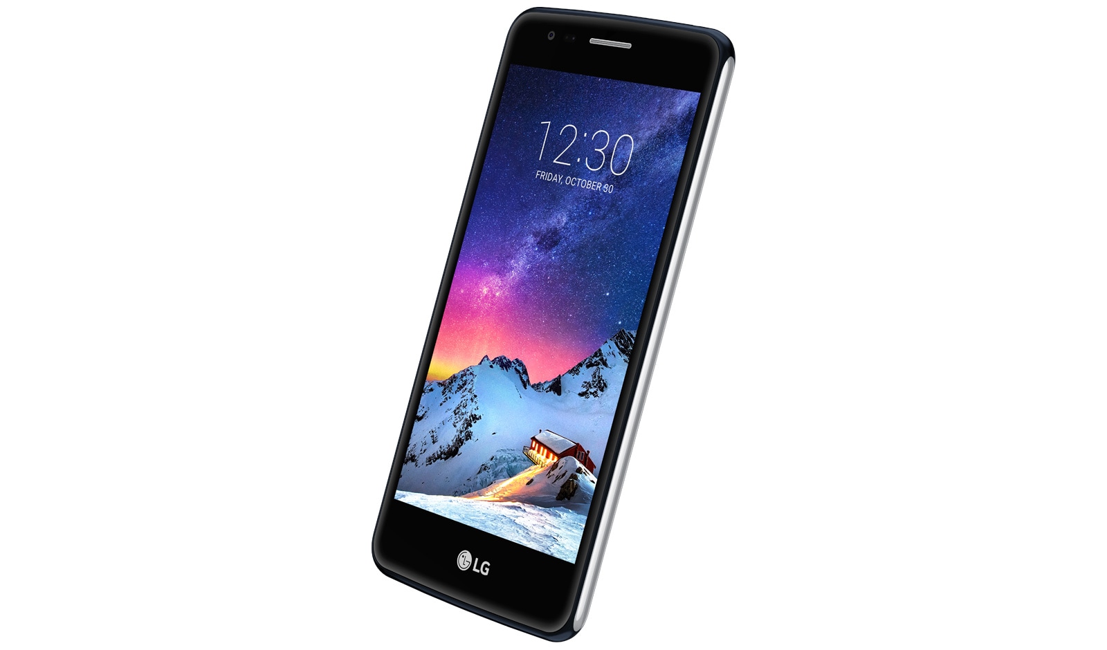 LG K8 2017 Indigo Blue, LGX240K