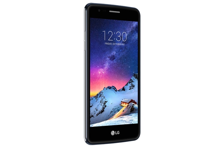 LG K8 2017 Indigo Blue, LGX240K