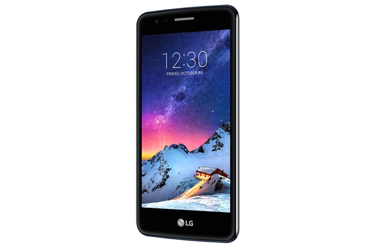LG K8 2017 Indigo Blue, LGX240K
