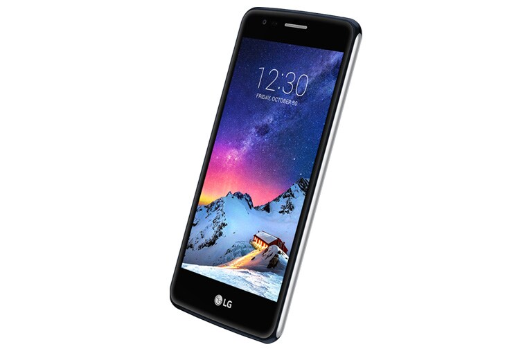 LG K8 2017 Indigo Blue, LGX240K
