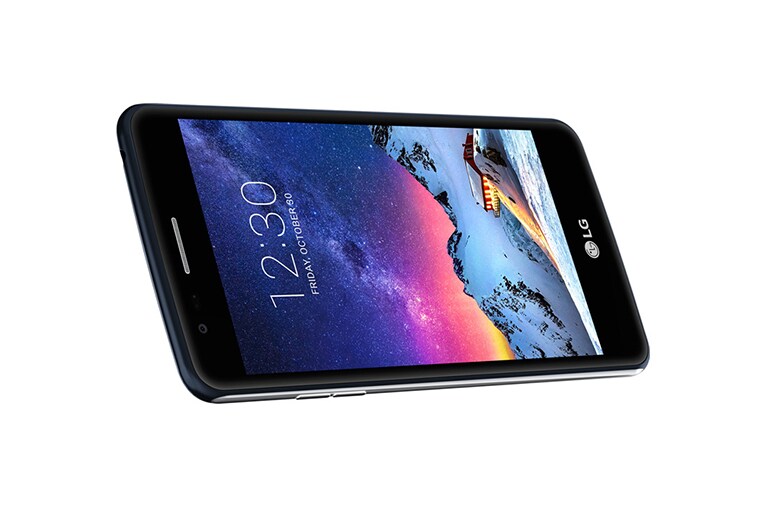 LG K8 2017 Indigo Blue, LGX240K