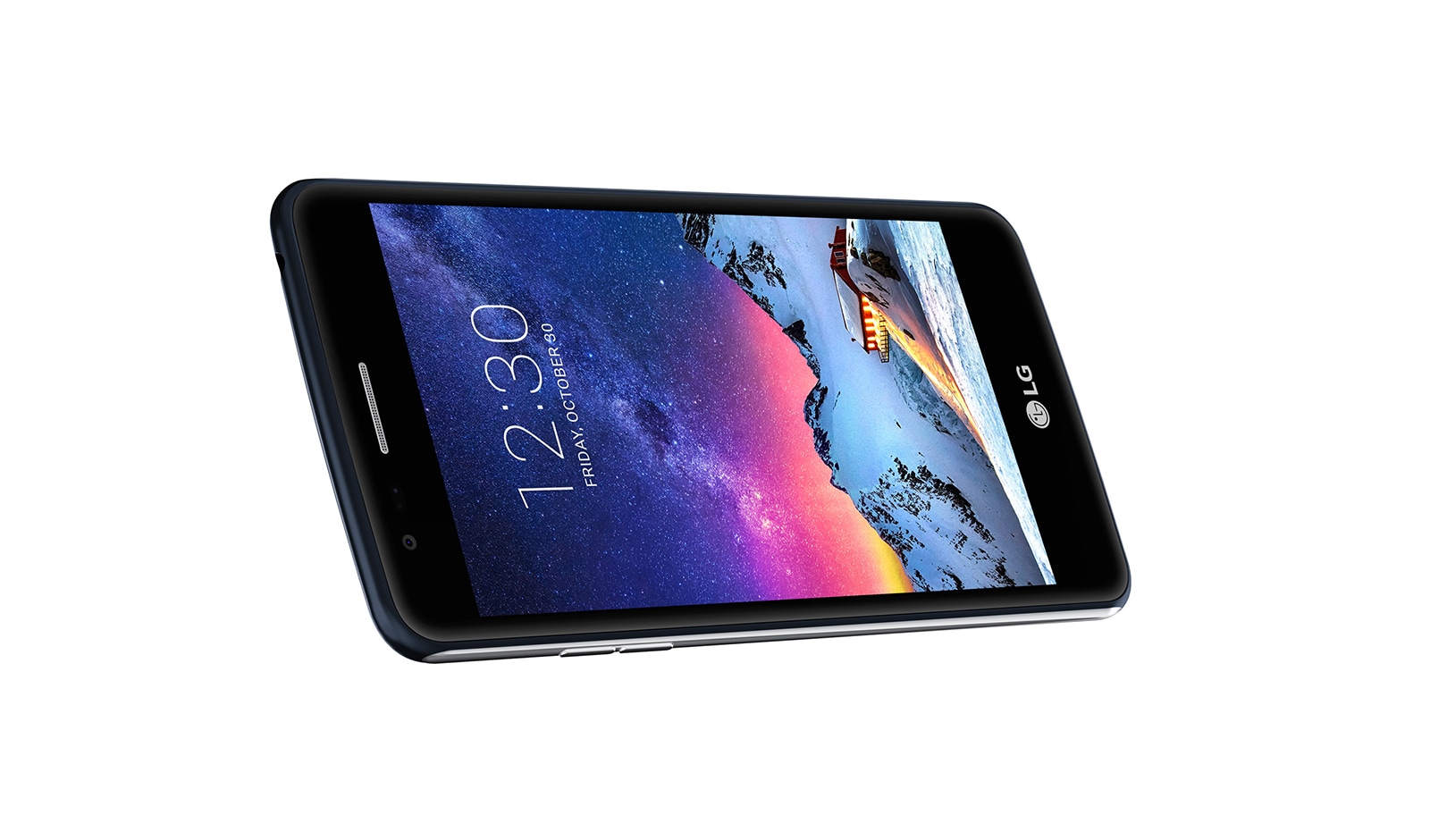 LG K8 2017 Indigo Blue, LGX240K