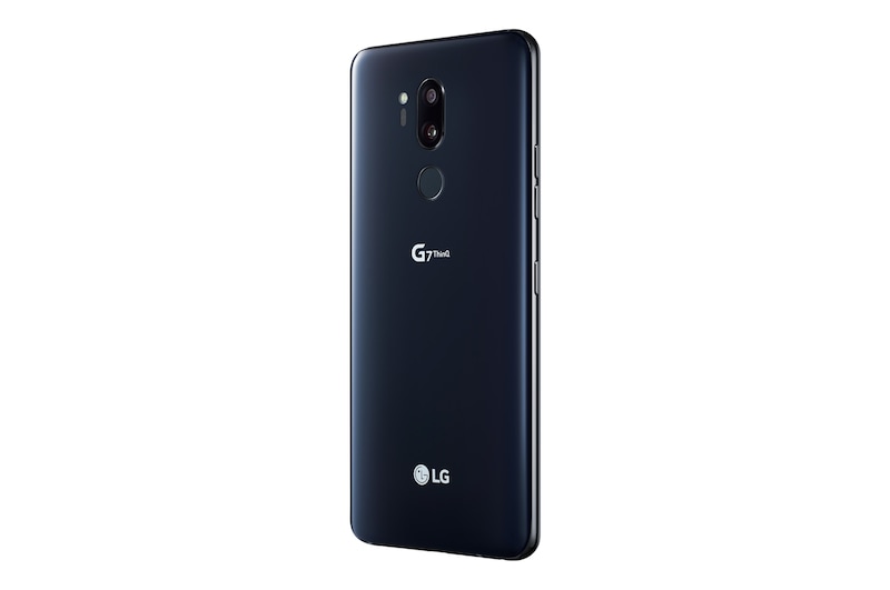 LG G7+ThinQ, LMG710EAW
