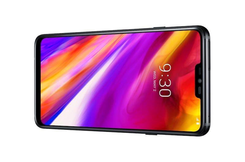 LG G7+ThinQ, LMG710EAW