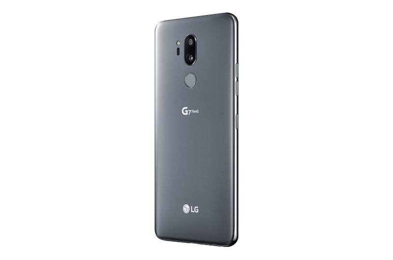 LG G7+ThinQ, LMG710EAW