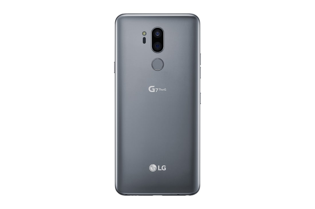 LG G7+ThinQ - LMG710EAW | LG ID
