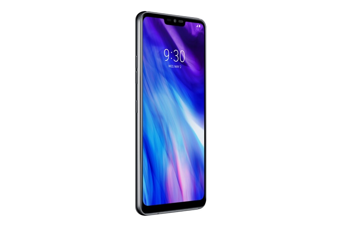 LG G7+ ThinQ 6GB 128GB シルバー LM-G710EAW LG G7 ThinQのスペック