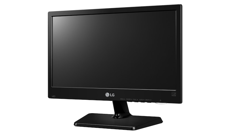 LG LED MONITOR, 16M38A-B