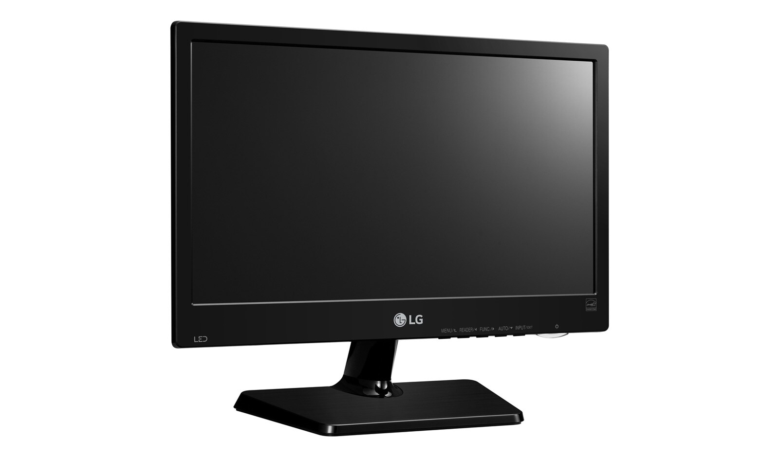 LG LED MONITOR, 16M38A-B