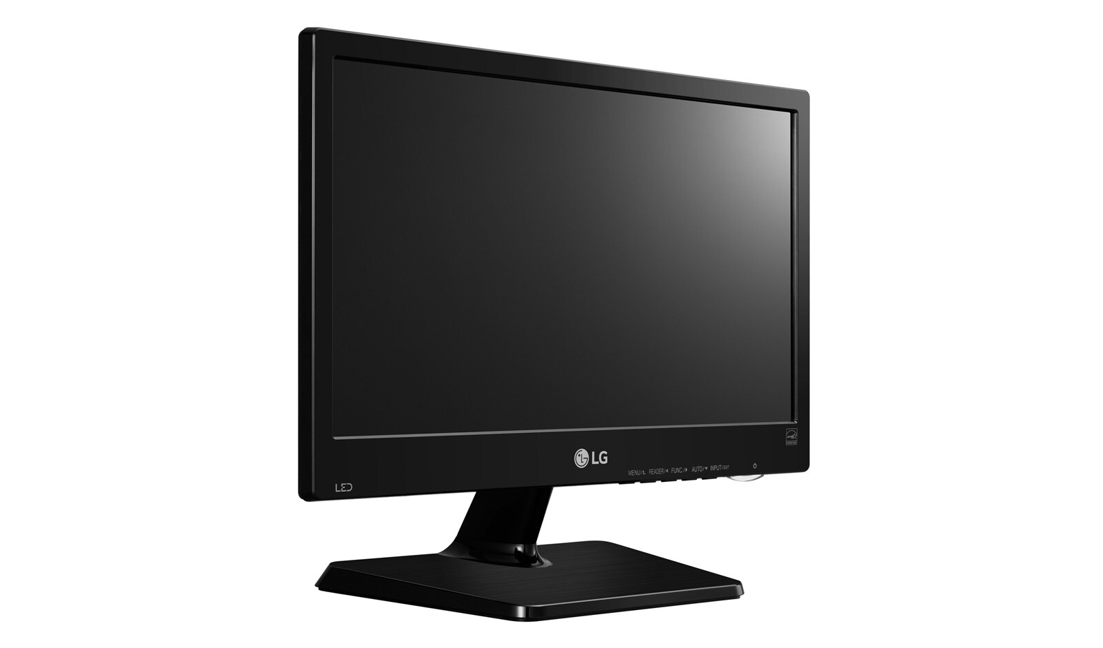 LG LED MONITOR, 16M38A-B