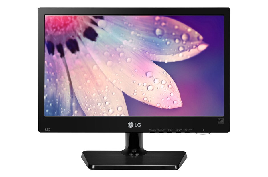 LG LED MONITOR, 16M38A-B