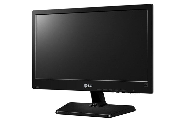 LG LED MONITOR, 16M38A-B