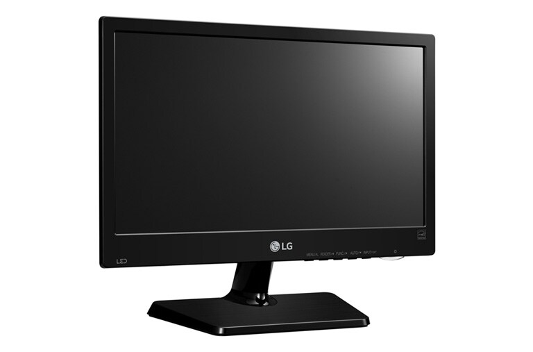 LG LED MONITOR, 16M38A-B