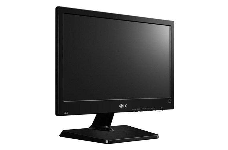 LG LED MONITOR, 16M38A-B
