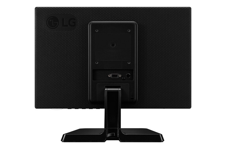 LG LED MONITOR, 16M38A-B