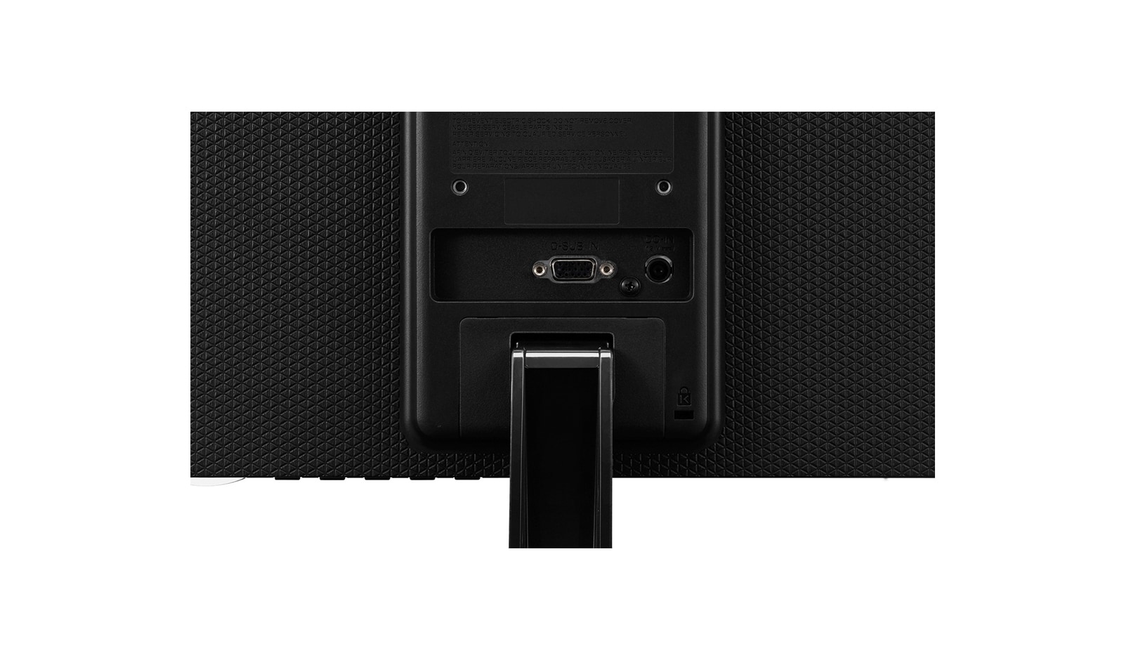 LG LED MONITOR, 16M38A-B