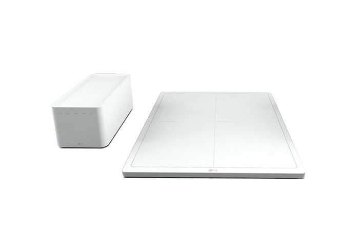 LG Digital X-Ray Detector (DXD), 17HK700G-WP