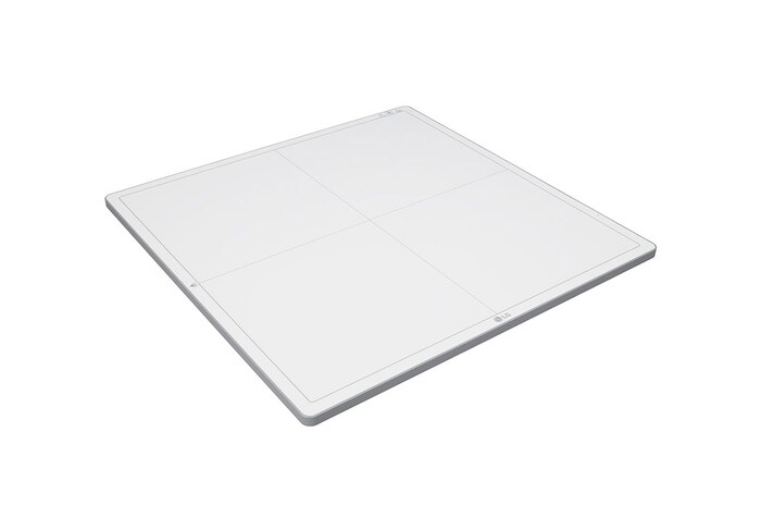 LG Digital X-Ray Detector (DXD), 17HK701G-WP