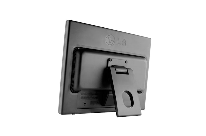 LG 17" Touchscreen Monitor, 17MB15T-B