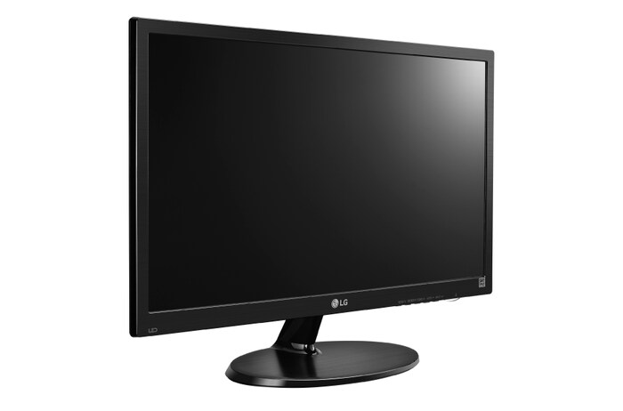 LG LED Monitor, 19M38A